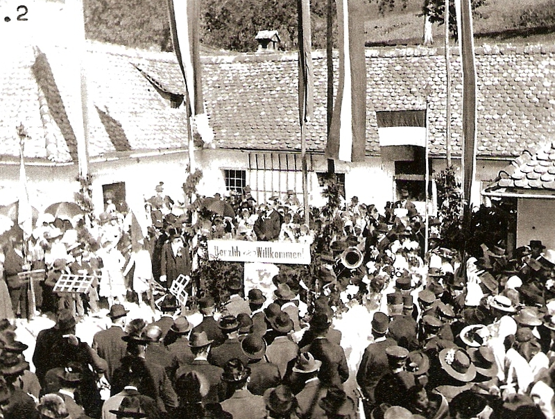 1918 Heimkehrerfest